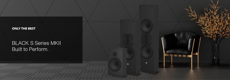 OSD Black S Series