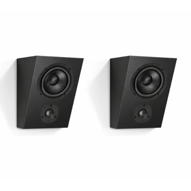 OSD Black T55E — универсальные акустические системы 5.25